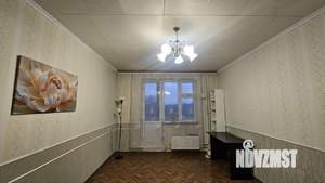 1-к квартира, на длительный срок, 42м2, 4/18 этаж