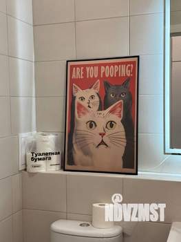 1-к квартира, на длительный срок, 36м2, 17/17 этаж