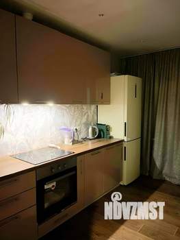 1-к квартира, на длительный срок, 44м2, 2/5 этаж