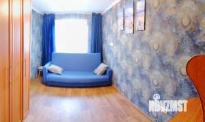 3-к квартира, на длительный срок, 60м2, 5/5 этаж