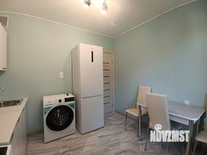 1-к квартира, на длительный срок, 35м2, 2/4 этаж