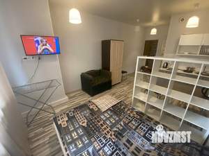 1-к квартира, посуточно, 24м2, 1/1 этаж