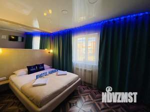 1-к квартира, посуточно, 18м2, 1/1 этаж