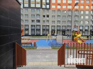 Студия квартира, на длительный срок, 21м2, 2/9 этаж
