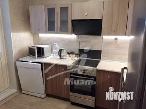 1-к квартира, на длительный срок, 43м2, 14/19 этаж