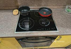 1-к квартира, на длительный срок, 37м2, 2/17 этаж