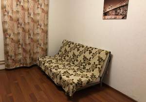 1-к квартира, на длительный срок, 38м2, 10/18 этаж