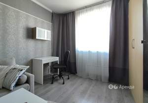 1-к квартира, на длительный срок, 44м2, 16/25 этаж