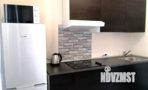 1-к квартира, посуточно, 33м2, 1/1 этаж