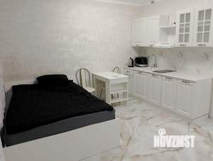 Студия квартира, на длительный срок, 22м2, 14/25 этаж