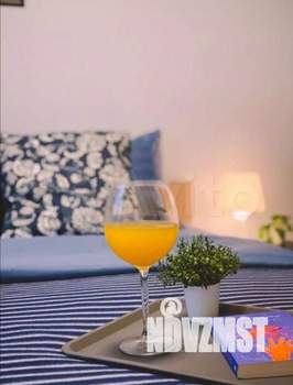 1-к квартира, посуточно, 37м2, 1/1 этаж