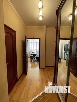 2-к квартира, на длительный срок, 52м2, 3/17 этаж