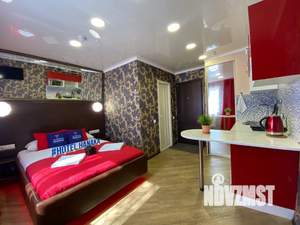 Студия квартира, посуточно, 18м2, 2/3 этаж