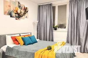 1-к квартира, посуточно, 32м2, 17/25 этаж