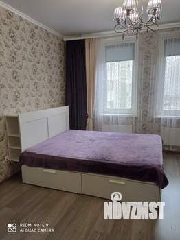1-к квартира, на длительный срок, 40м2, 2/17 этаж