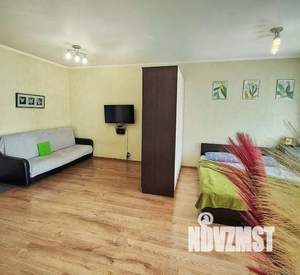 1-к квартира, посуточно, 36м2, 6/17 этаж