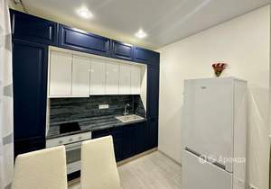 Студия квартира, на длительный срок, 34м2, 16/23 этаж