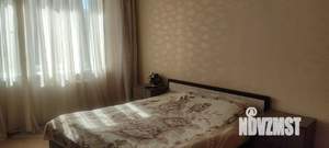 1-к квартира, посуточно, 40м2, 14/25 этаж