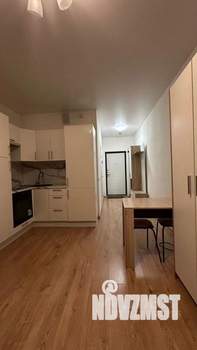 Студия квартира, на длительный срок, 26м2, 15/22 этаж