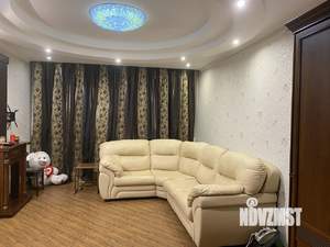 2-к квартира, на длительный срок, 74м2, 3/25 этаж