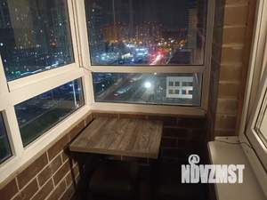 Студия квартира, посуточно, 28м2, 11/20 этаж