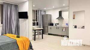 1-к квартира, посуточно, 32м2, 1/1 этаж