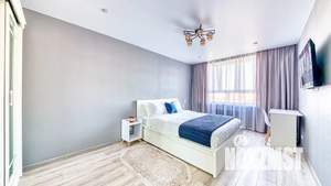 1-к квартира, посуточно, 40м2, 16/25 этаж