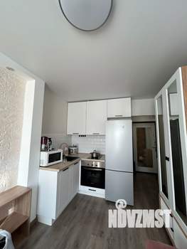 Студия квартира, на длительный срок, 20м2, 24/25 этаж