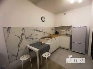 1-к квартира, на длительный срок, 40м2, 3/17 этаж