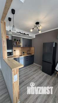 1-к квартира, на длительный срок, 35м2, 6/16 этаж