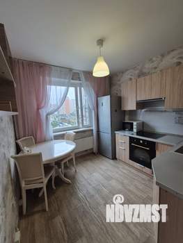 1-к квартира, на длительный срок, 34м2, 5/17 этаж
