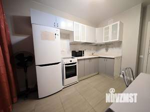 1-к квартира, на длительный срок, 34м2, 11/21 этаж