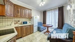 1-к квартира, посуточно, 54м2, 7/17 этаж