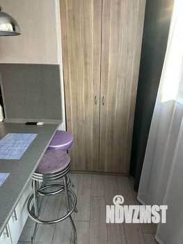 Студия квартира, на длительный срок, 38м2, 2/18 этаж