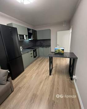 1-к квартира, на длительный срок, 36м2, 18/22 этаж