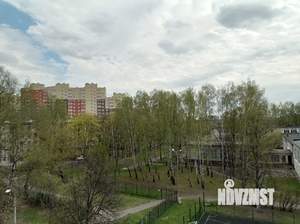 1-к квартира, на длительный срок, 46м2, 5/17 этаж