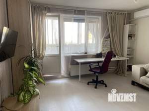 2-к квартира, на длительный срок, 58м2, 17/17 этаж