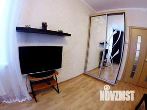 1-к квартира, посуточно, 42м2, 15/17 этаж