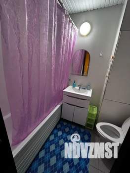 1-к квартира, посуточно, 46м2, 10/17 этаж