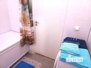 1-к квартира, посуточно, 25м2, 1/1 этаж