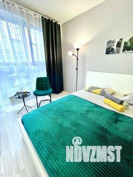 2-к квартира, посуточно, 42м2, 1/1 этаж