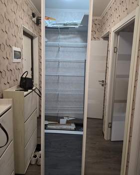 1-к квартира, на длительный срок, 32м2, 16/17 этаж