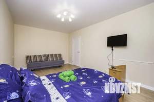 1-к квартира, посуточно, 45м2, 11/17 этаж