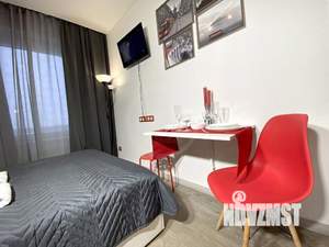 1-к квартира, посуточно, 18м2, 1/1 этаж