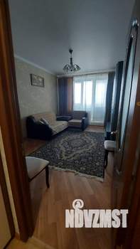 1-к квартира, на длительный срок, 38м2, 22/25 этаж