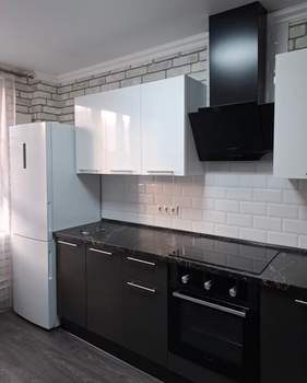 1-к квартира, на длительный срок, 32м2, 16/17 этаж