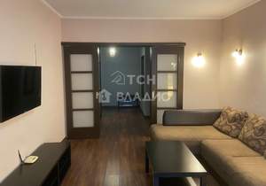 2-к квартира, на длительный срок, 58м2, 5/17 этаж