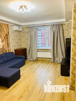 1-к квартира, на длительный срок, 46м2, 5/19 этаж