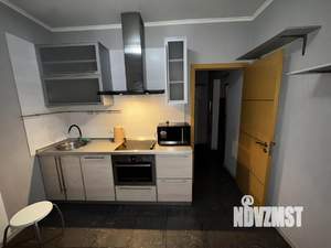 1-к квартира, на длительный срок, 38м2, 12/17 этаж