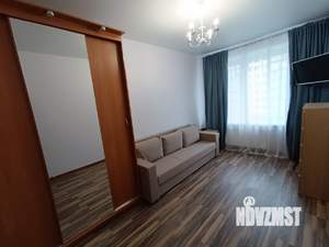 1-к квартира, на длительный срок, 34м2, 10/17 этаж